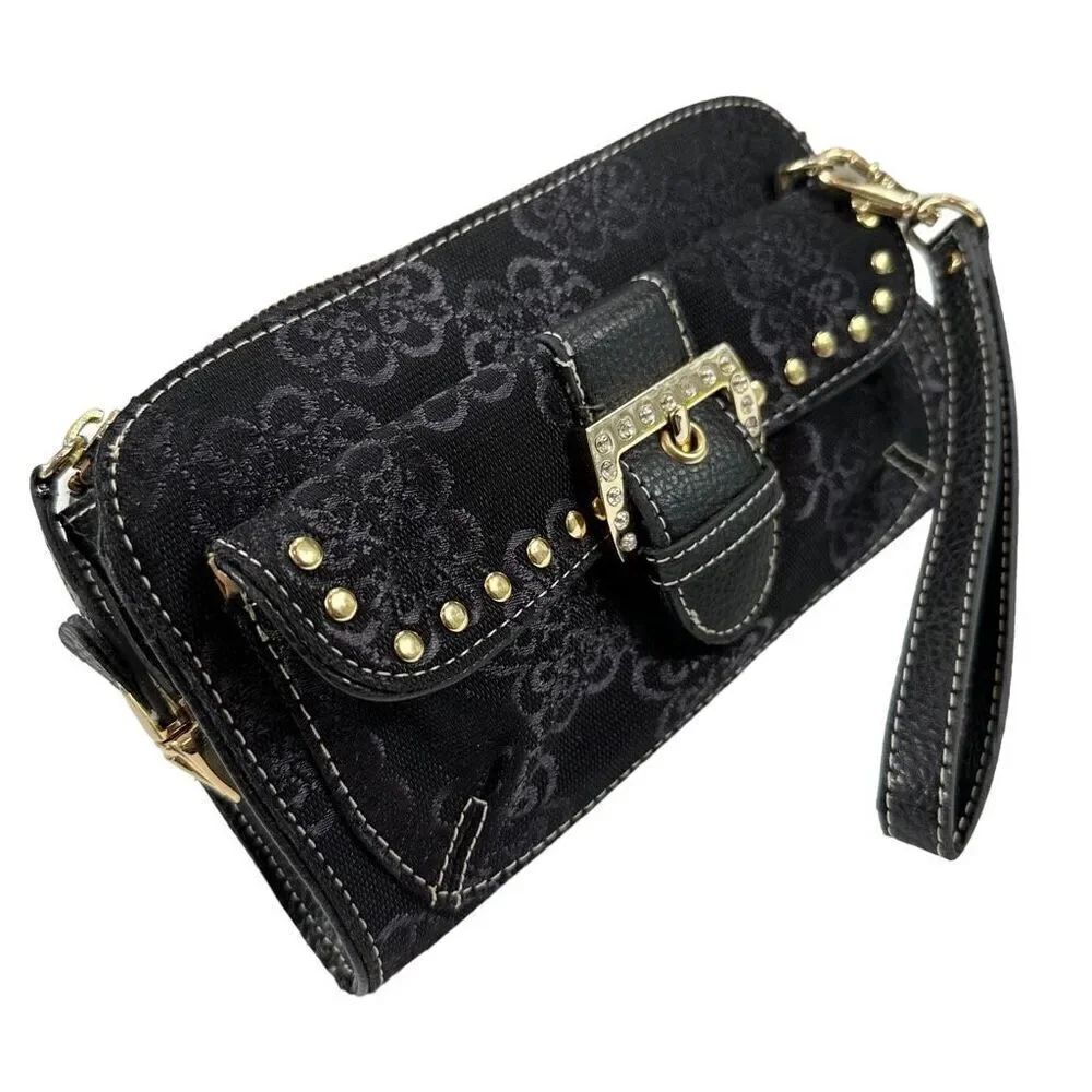 Kathy Van Zeeland Crossbody/Clutch Bag